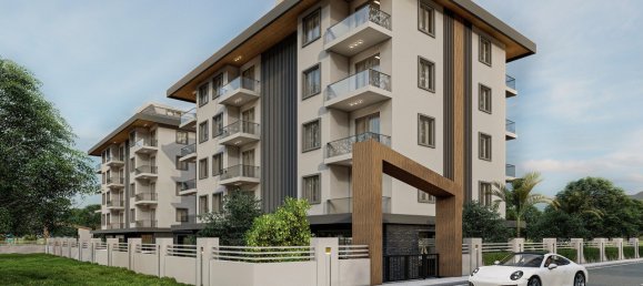 Apartment 2+1 in Alanya, Turkey No. 38584 2