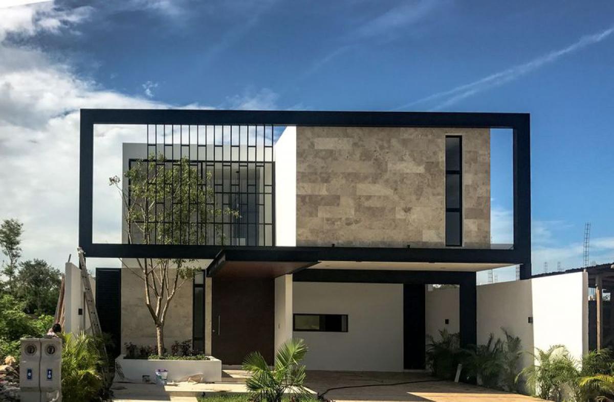 3 bedrooms House in Merida, Mexico No. 20954