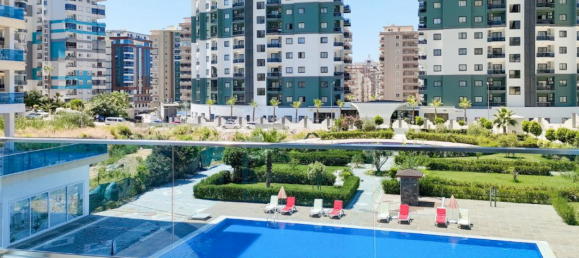 Apartment 1+1 in Alanya, Turkey No. 32229 5