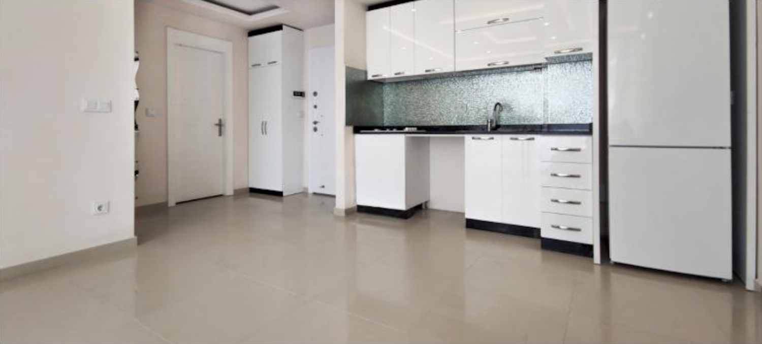 Apartment 1+1 in Alanya, Turkey No. 32229