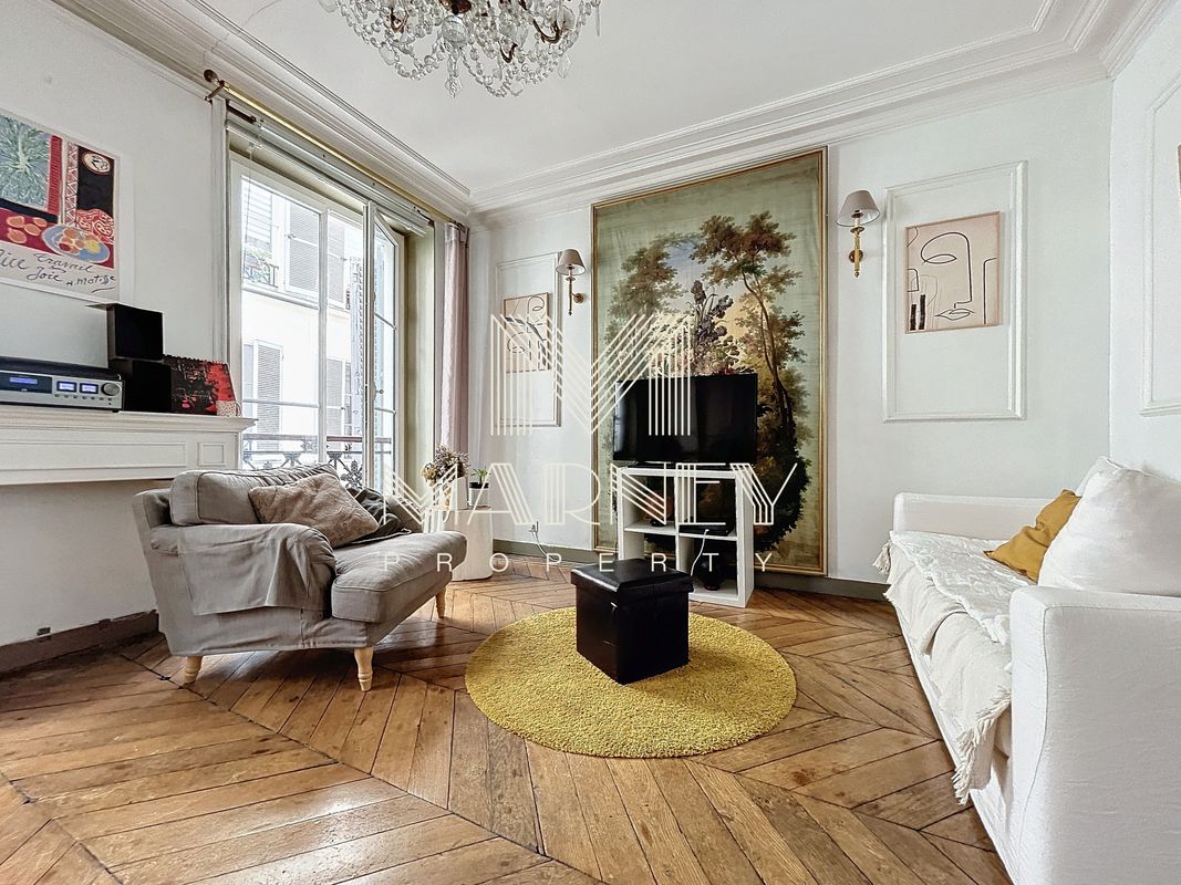 3 غرف نوم شقة في Paris, France رقم 177326