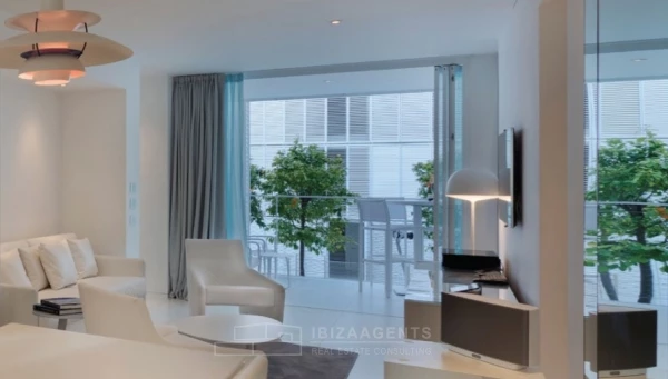 Квартира с 2 спальнями в Ивиса, Испания № 58233