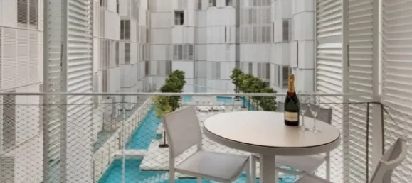 Квартира с 2 спальнями в Ивиса, Испания № 58233 3