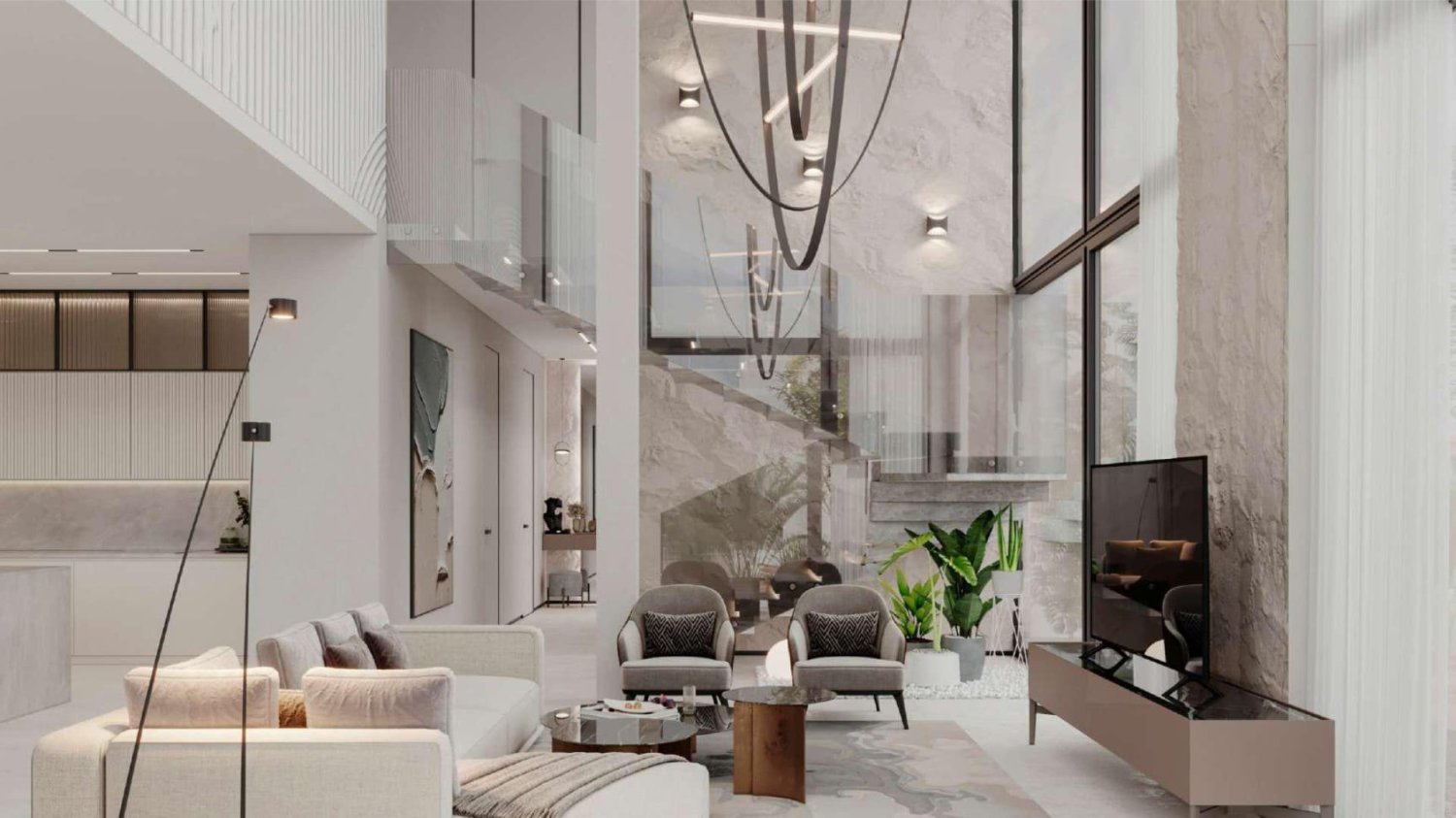 3 chambres Villa à Astrum, Kerobokan, Indonesia No. 2222