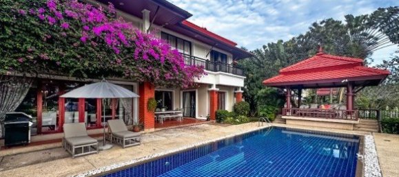 5 bedrooms Villa in Bang Tao, Thailand No. 12399 2