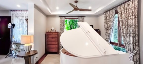 5 bedrooms Villa in Bang Tao, Thailand No. 12399 6