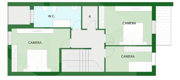 5 rooms Apartment in Altamura, Italy No. 19047 27