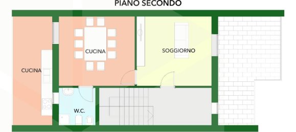 5 rooms Apartment in Altamura, Italy No. 19047 4