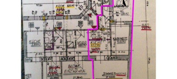 2 rooms Apartment in Rudolfsheim-Funfhaus, Austria No. 137083 14