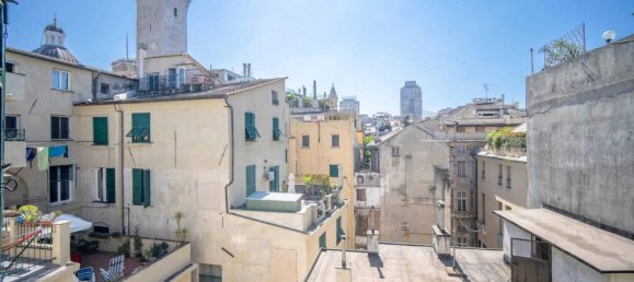 7 rooms Apartment in Genoa, Italy No. 29053 8