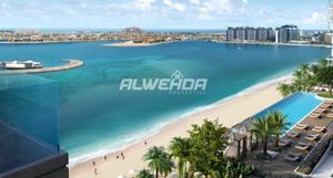 1 bedroom Apartment in Dubai Harbour, UAE No. 5453