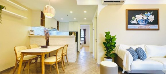 2 bedrooms Apartment in Thu Duc, Vietnam No. 17178 2