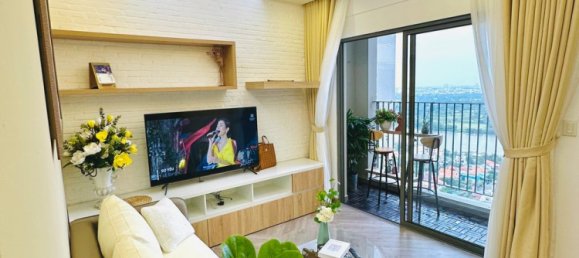 2 bedrooms Apartment in Thu Duc, Vietnam No. 17178 6