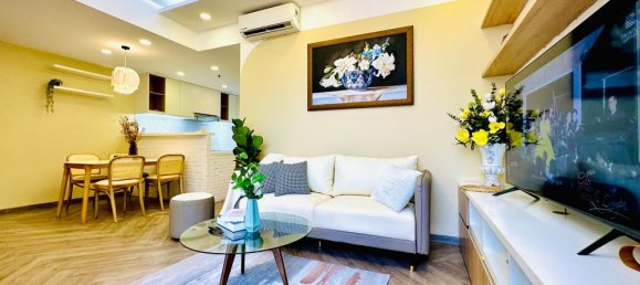 2 bedrooms Apartment in Thu Duc, Vietnam No. 17178 3