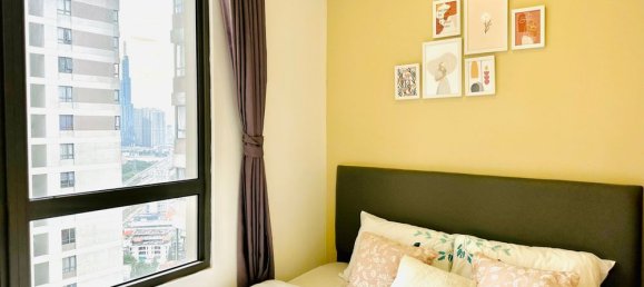 2 bedrooms Apartment in Thu Duc, Vietnam No. 17178 11