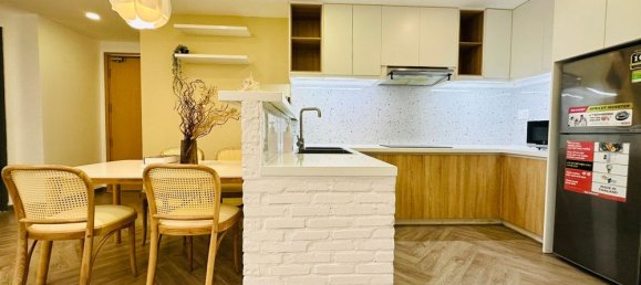 2 bedrooms Apartment in Thu Duc, Vietnam No. 17178 5