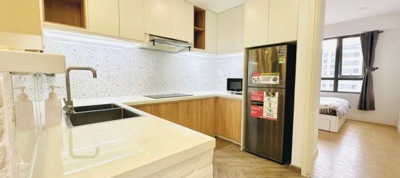 2 bedrooms Apartment in Thu Duc, Vietnam No. 17178 7