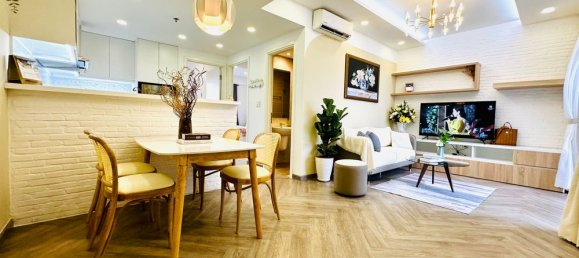 2 bedrooms Apartment in Thu Duc, Vietnam No. 17178 4