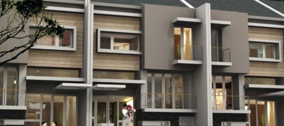 4 bedrooms House in Tangerang City, Indonesia No. 1196 5