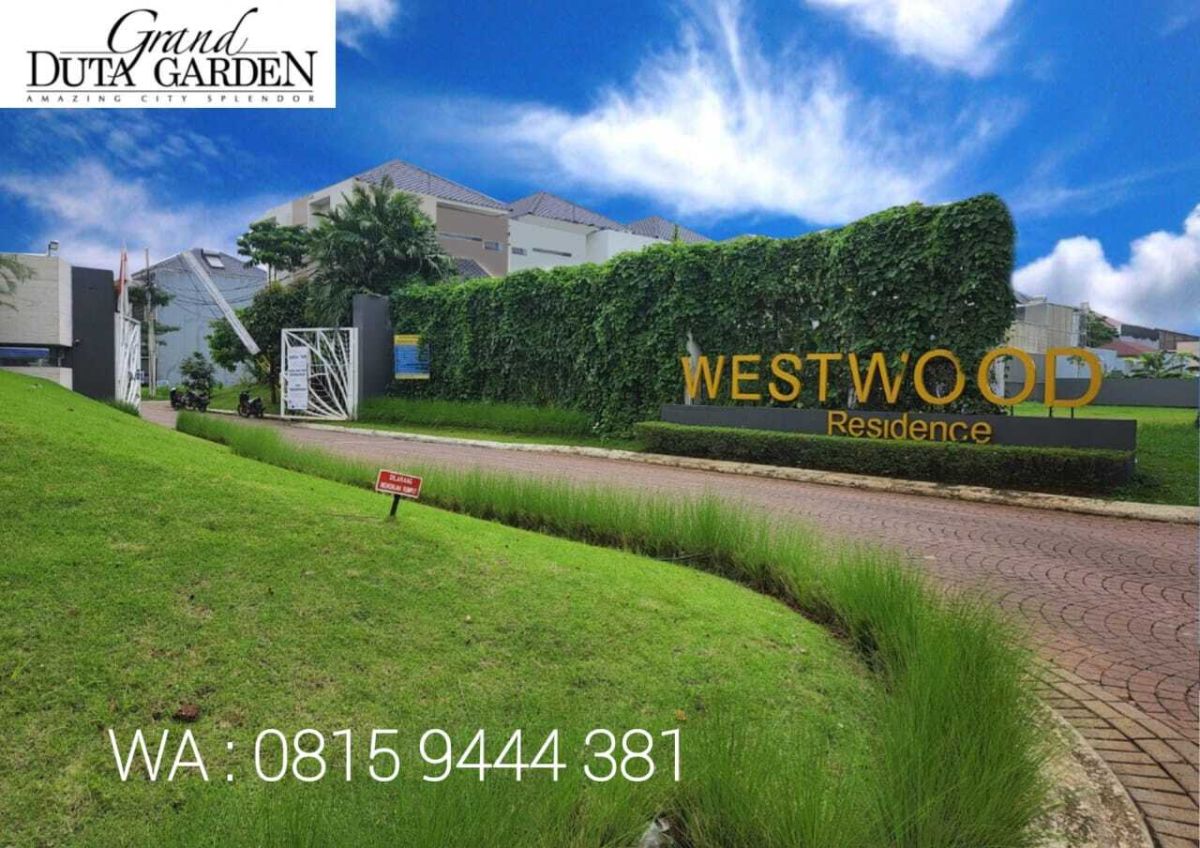 4 bedrooms House in Tangerang City, Indonesia No. 1196