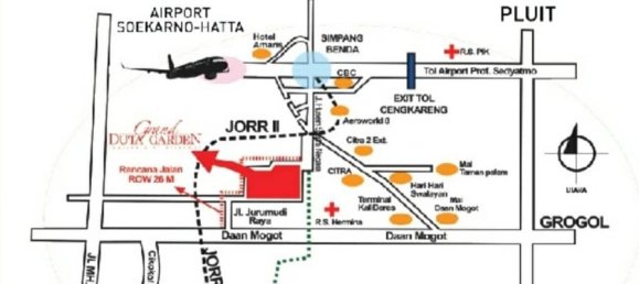 4 bedrooms House in Tangerang City, Indonesia No. 1196 6