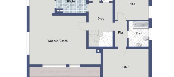 Casa de 4 dormitorios en Schwabisch Hall, Germany No. 78716 18