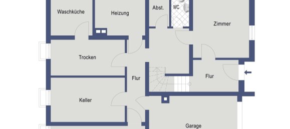 Casa de 4 dormitorios en Schwabisch Hall, Germany No. 78716 19