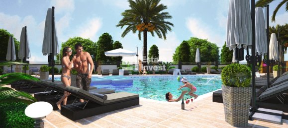 شقة 2+1 في Alanya, Turkey رقم 26213 4