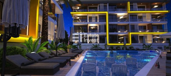 شقة 2+1 في Alanya, Turkey رقم 26213 7