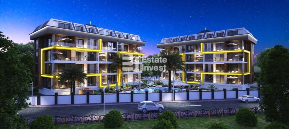 شقة 2+1 في Alanya, Turkey رقم 26213 6