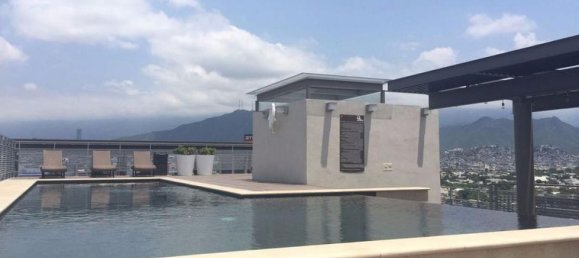 2 bedrooms Apartment in Nuevo Leon, Mexico No. 171296 2
