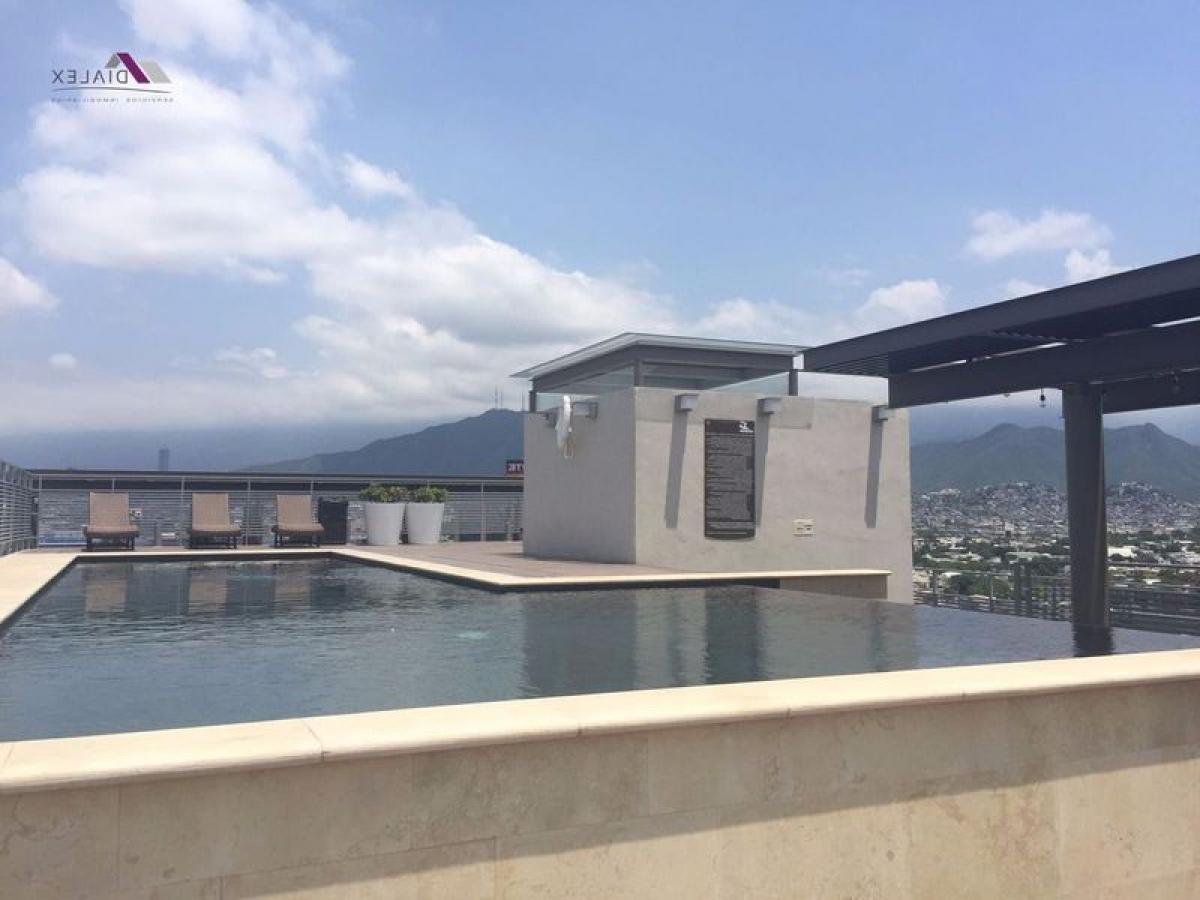2 bedrooms Apartment in Nuevo Leon, Mexico No. 171296