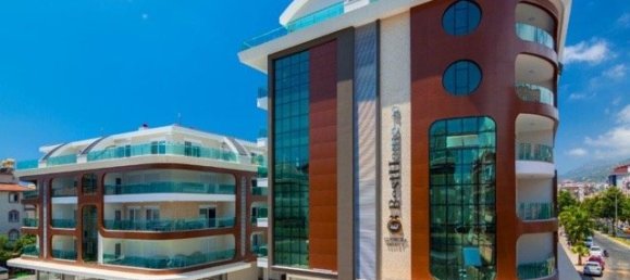 Wohnung 1+1 in Antalya, Turkey, Nr. 33865 2