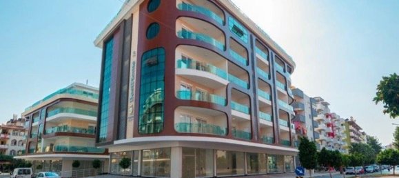 Wohnung 1+1 in Antalya, Turkey, Nr. 33865 3