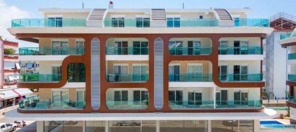 Wohnung 1+1 in Antalya, Turkey, Nr. 33865 5