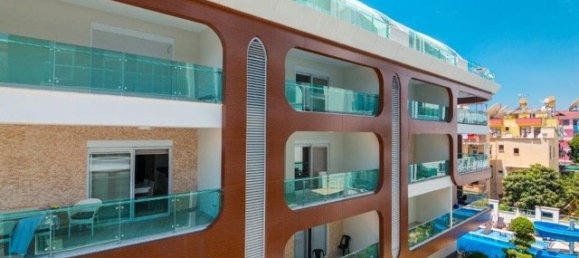 Wohnung 1+1 in Antalya, Turkey, Nr. 33865 7