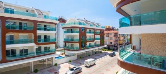 Wohnung 1+1 in Antalya, Turkey, Nr. 33865 4