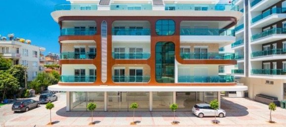 Wohnung 1+1 in Antalya, Turkey, Nr. 33865 8