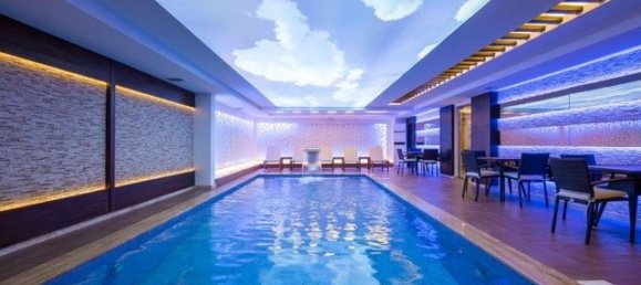 Wohnung 1+1 in Antalya, Turkey, Nr. 33865 21