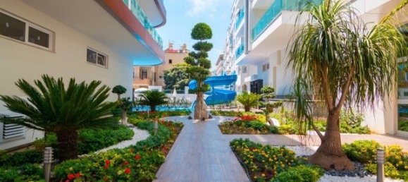 Wohnung 1+1 in Antalya, Turkey, Nr. 33865 10