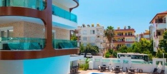 Wohnung 1+1 in Antalya, Turkey, Nr. 33865 11