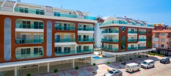Wohnung 1+1 in Antalya, Turkey, Nr. 33865 6