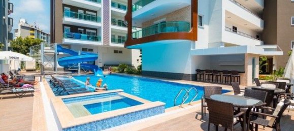 Wohnung 1+1 in Antalya, Turkey, Nr. 33865 13