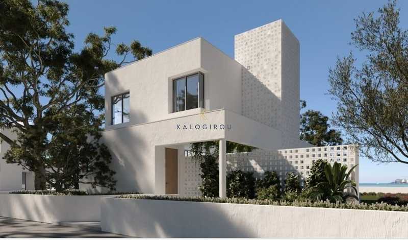 3 bedrooms House in Pervolia, Cyprus No. 12081