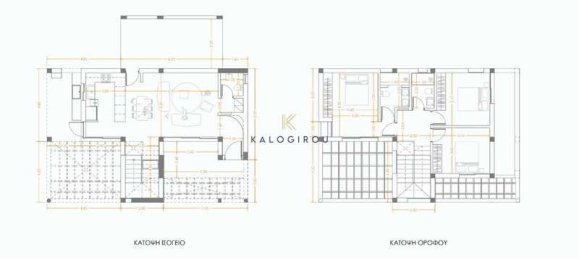 3 bedrooms House in Pervolia, Cyprus No. 12081 2