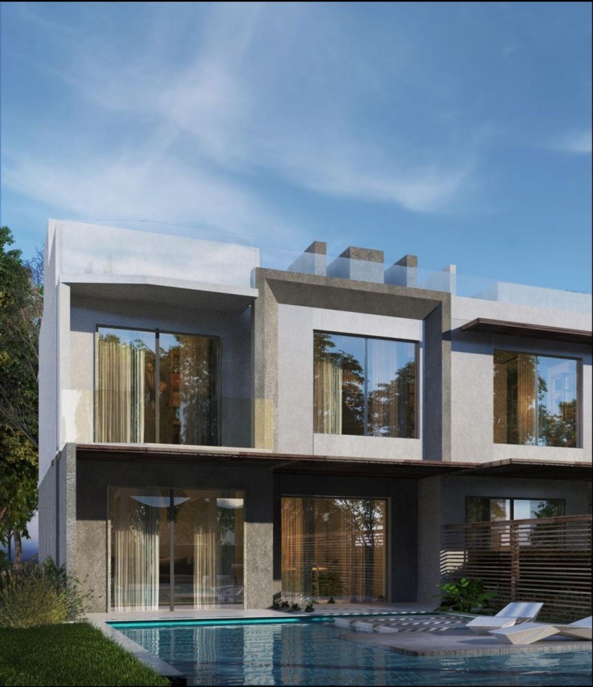 3 bedrooms House in New Capital City, Egypt No. 2312