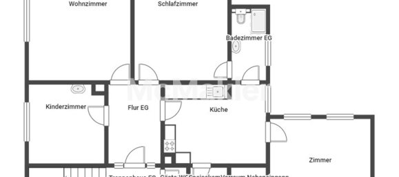 7 Schlafzimmer Stadthaus in Freudenstadt, Germany, Nr. 108267 26