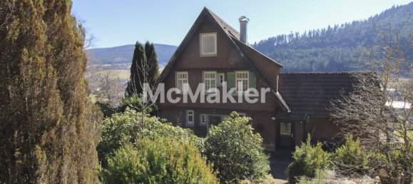 7 Schlafzimmer Stadthaus in Freudenstadt, Germany, Nr. 108267 3