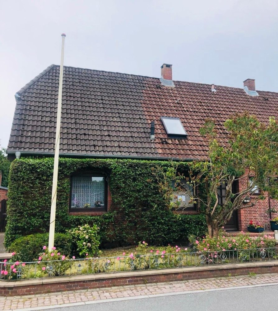 Таунхаус с 4 комнатами в Северная Фрисландия, Германия № 351804