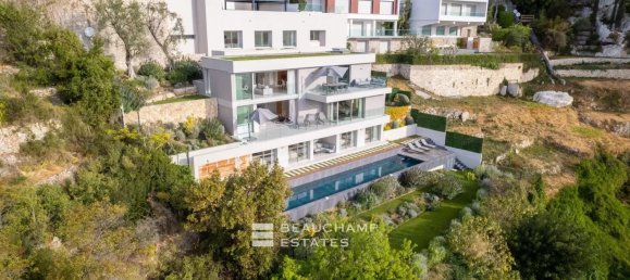 5 bedrooms Villa in Villefranche-sur-Mer, France No. 295445 10